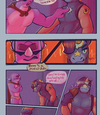 Too sweet for this (Ongoing) comic porn sex 6