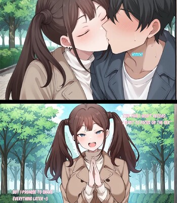 Tsubame In BBC comic porn sex 16