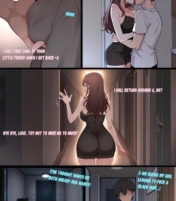 Tsubame In BBC comic porn sex 19