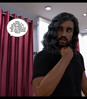 Unexpected Moments [Daval3D] comic porn sex 5