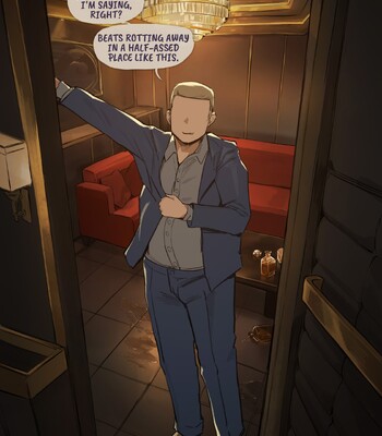 When She Was Someone Else comic porn sex 21