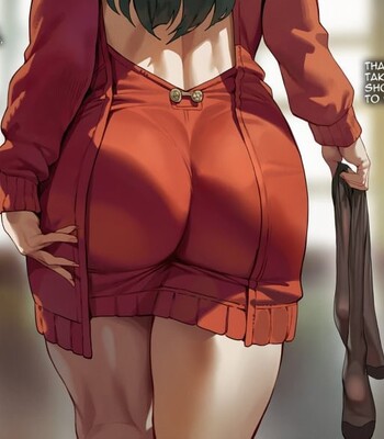 YOR X LOID (shexyo) comic porn sex 6