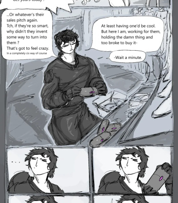 Brand New Product comic porn thumbnail 001