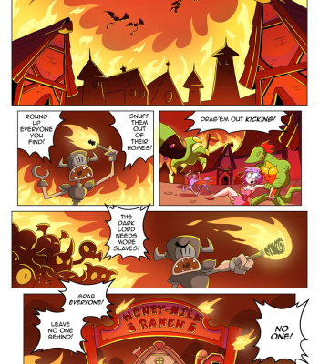 Booby Quest 5 comic porn thumbnail 001
