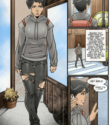 Tales From The Tome – Sorority 4 comic porn thumbnail 001
