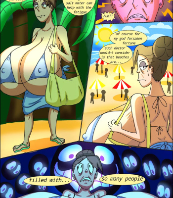 Marie’s Day At The Beach comic porn 6 Marie’s Day At The Beach comic porn thumbnail 001