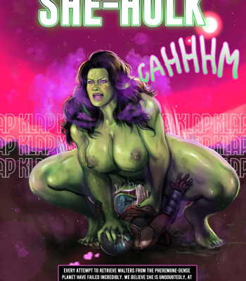 Planet She-Hulk comic porn thumbnail 001