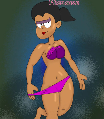 Ronnie Anne’s Pleasure comic porn thumbnail 001