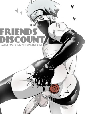 Friends Discount comic porn 20 Friends Discount comic porn thumbnail 001