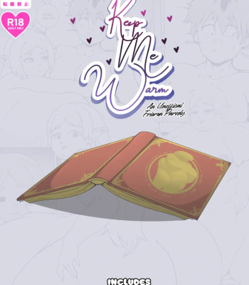 Keep Me Warm comic porn thumbnail 001