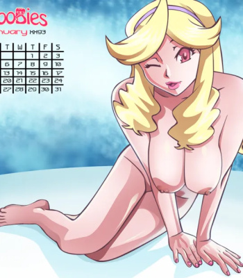 BooBies Calendar comic porn thumbnail 001