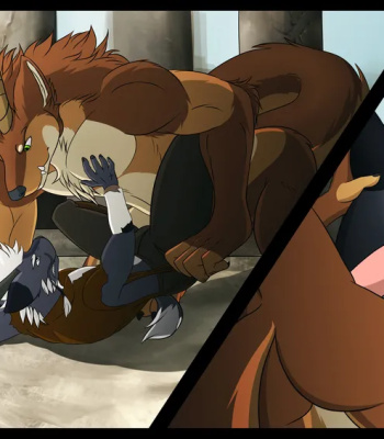 The Beast Travels East comic porn sex 2