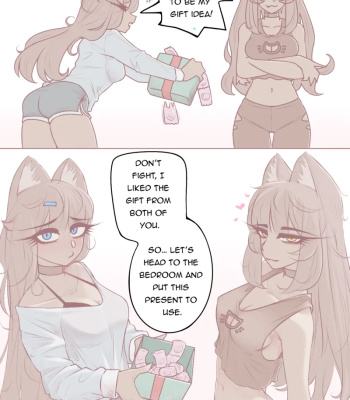 My Little Kitties From X comic porn sex 2