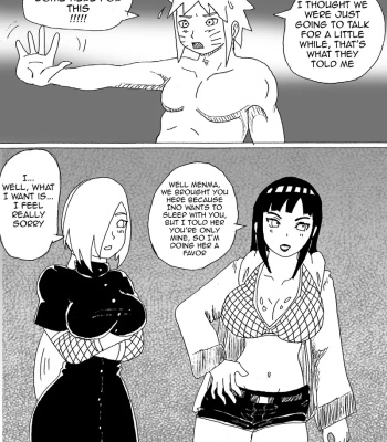 What Girls Want comic porn sex 3