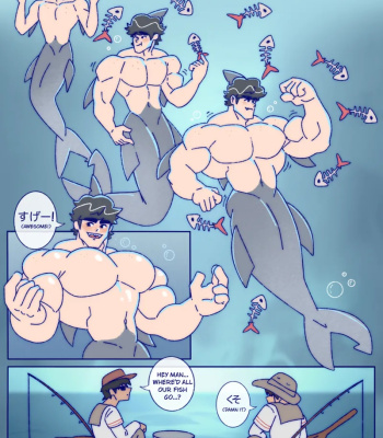 Shiro Goes Fishing comic porn sex 3
