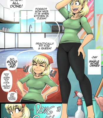 Sensual Scents comic porn sex 3