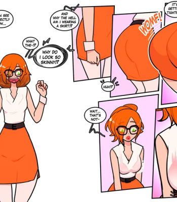 You’ve Been Zoat’d comic porn sex 3