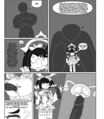 Angels Of Fertility comic porn sex 3