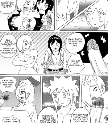 What Girls Want comic porn sex 4