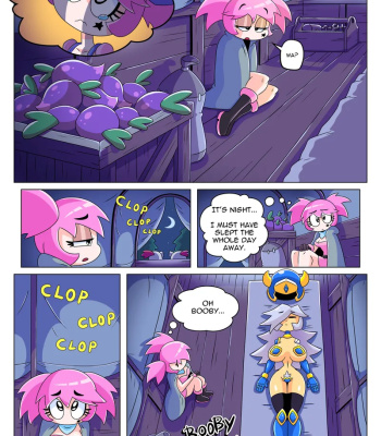 Booby Quest 5 comic porn sex 4