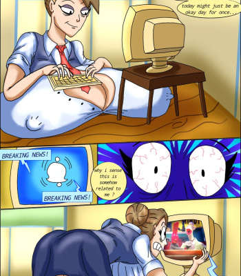 Marie’s Day At The Beach comic porn sex 4