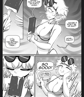 Beach Bod comic porn sex 4