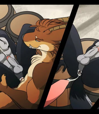 The Beast Travels East comic porn sex 5