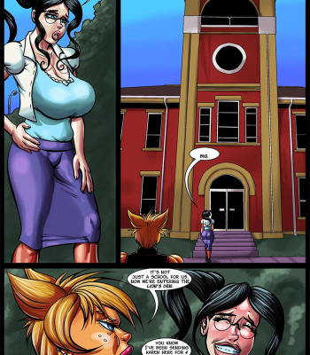 Banana Cream Cake 46 – Take Me To Church comic porn sex 5