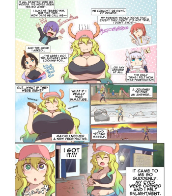 Lucoa & Pregnancy comic porn sex 5