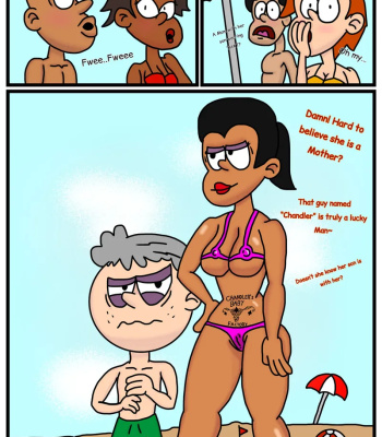 Ronnie Anne’s Pleasure comic porn sex 5