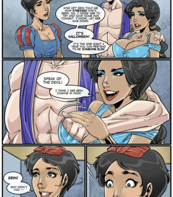 Tales From The Tome – Sorority 4 comic porn sex 6