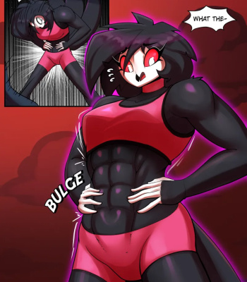 Starbreaker comic porn sex 6