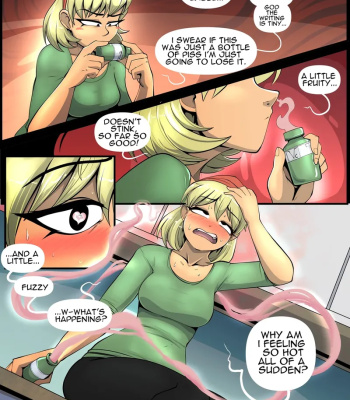 Sensual Scents comic porn sex 6
