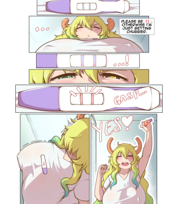 Lucoa & Pregnancy comic porn sex 7