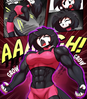 Starbreaker comic porn sex 7