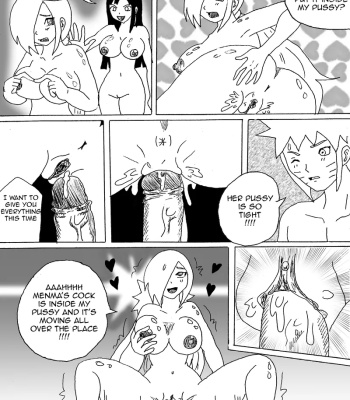 What Girls Want comic porn sex 7