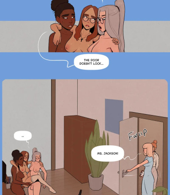 Office Politics 4 comic porn sex 8