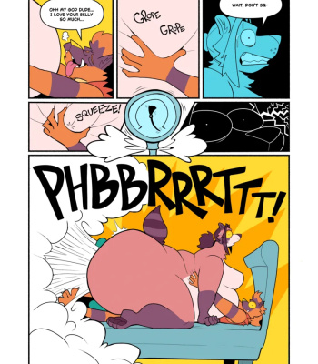 High-Pressure Hookup comic porn sex 9