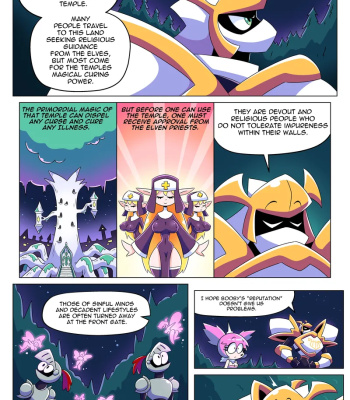 Booby Quest 5 comic porn sex 9