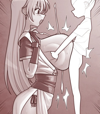 Rushuna Tendo Zuri comic porn sex 9