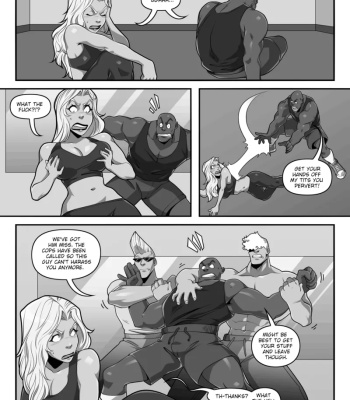 Anthology Swap comic porn sex 11