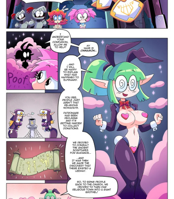 Booby Quest 5 comic porn sex 12