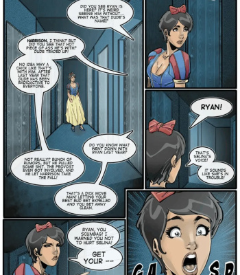 Tales From The Tome – Sorority 4 comic porn sex 12