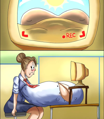 Marie’s Day At The Beach comic porn sex 13
