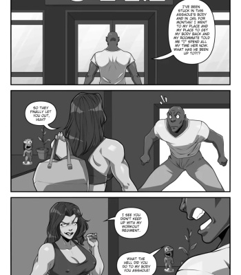 Anthology Swap comic porn sex 14