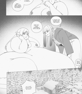 Keep Me Warm comic porn sex 14