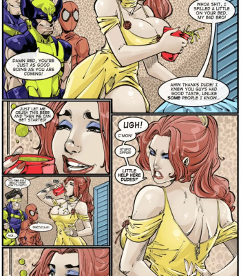 Tales From The Tome – Sorority 4 comic porn sex 15