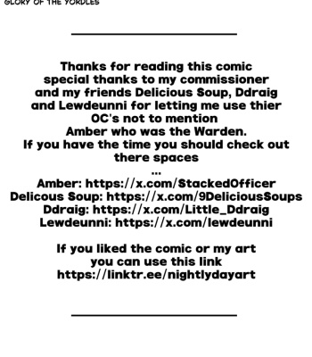 Glory Of The Yordles comic porn sex 16