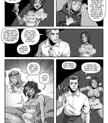 Anthology Swap comic porn sex 18