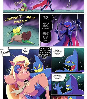 Booby Quest 5 comic porn sex 23